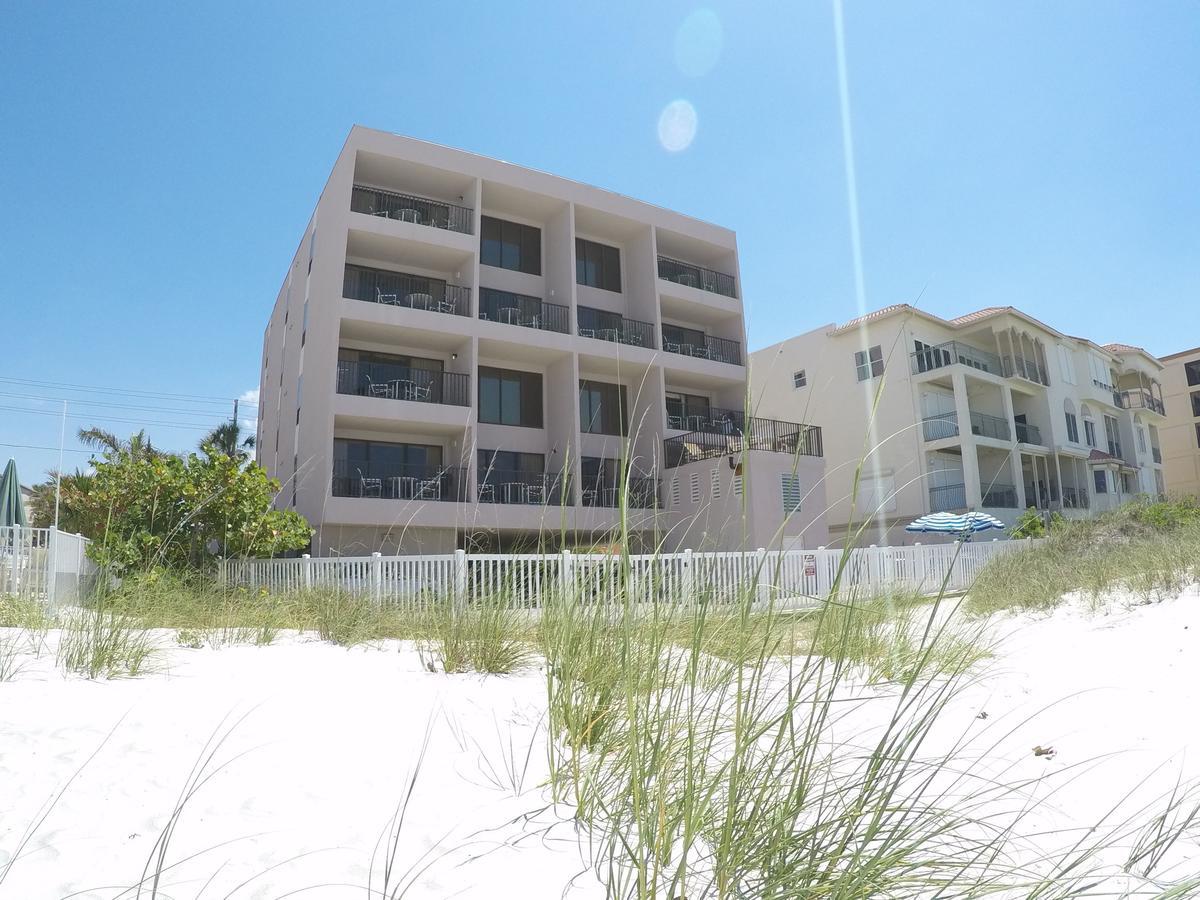 Island Gulf Resort St. Pete Beach Exterior foto